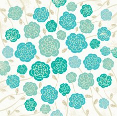 Floral background N1544