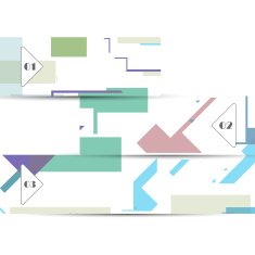 Vector web element for your design N105