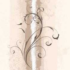 grunge swirl background N12