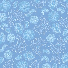 Floral ornament N197