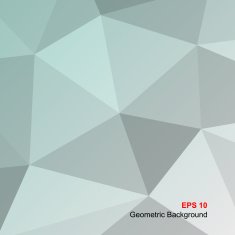Abstract geometric background N514