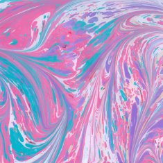Vector abstract ebru background N34