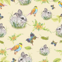 Vintage pattern N35