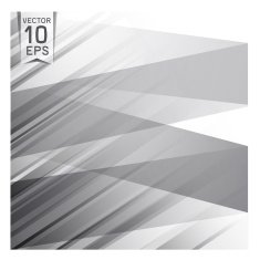 Abstract background of gray triangles N2