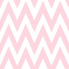 Pattern in zigzag Classic chevron seamless pink pattern N2