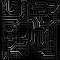 Abstract technology background N243