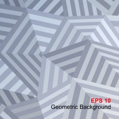 Abstract geometric background N517