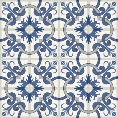 Gorgeous seamless patchwork pattern Moroccan tiles ornaments N5