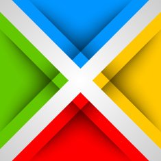 Colorful seamless pattern N31
