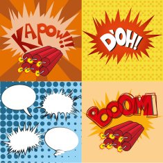 comic expressions N13