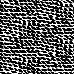 Pattern with small brushed dots N7
