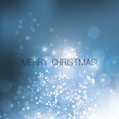 Christmas Card Template N29
