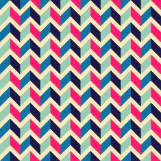 Abstract geometric pattern N133