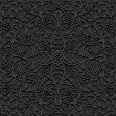 Seamless Floral Pattern N1662