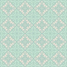 Vintage Seamless Pattern N79