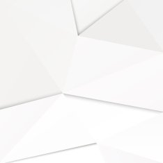 Abstract geometric polygonal paper background