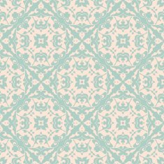 Vintage Seamless Pattern N82