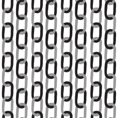 seamless pattern with chain