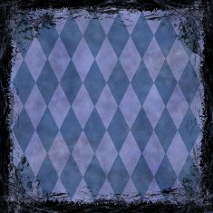 Blue grunge background Abstract vintage texture with frame and N28