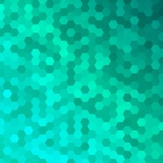 Abstract turquoise background N4