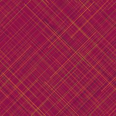 Warm seamless pattern Random lines Vibrant colors Plaid abstract texture N2