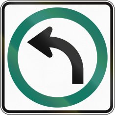 Left Direction in Canada