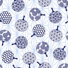 Japanese Fan pattern N30