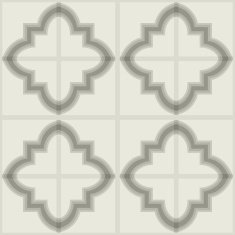 Gorgeous seamless pattern from colorful Moroccan tiles ornaments N6