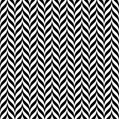 Black and white vintage seamless pattern N2