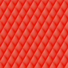 Quilted seamless pattern Red color N2