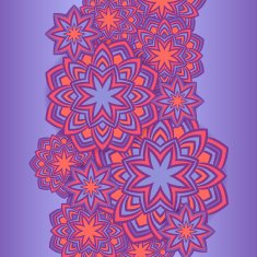 Floral Pattern N1008