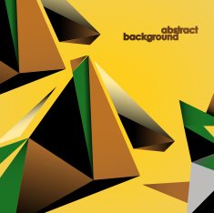 Abstract illustration colorful background N34