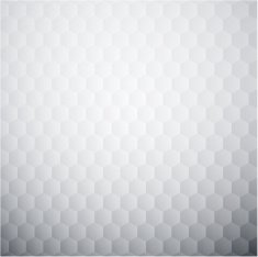 White textured honeycomb background