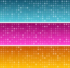 Circles technology banners N7