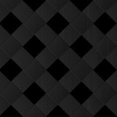 Black background of diagonal wicker N2