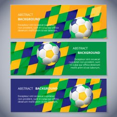 Brazil banners N2