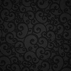 Floral Swirl Damask Seamless Pattern N2