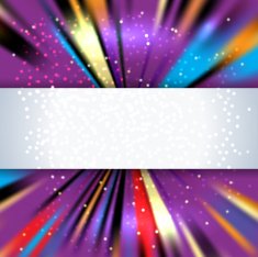 Abstract colorful vector background N49