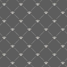 Royal wallpaper in old style design N2
