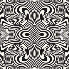 Optical illusion illustration N9