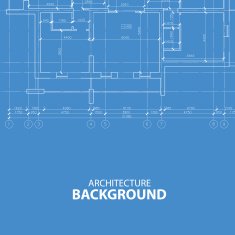 Blueprint architecture background