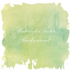 Light blue green tone with retro vintage style and isolate N5