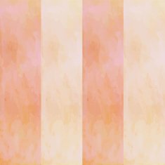 light line orange with stripe string slanting retro vintage