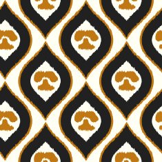 Seamless texture with abstract pattern Tribal N2