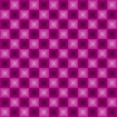 Neon squares patterns in crimson color N2