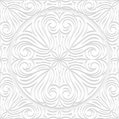Decorative seamless pattern N33