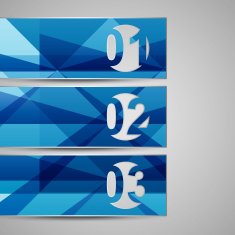 Vector web element for your design N116