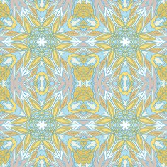 Ornament floral texture pattern background