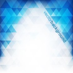 Abstract vector polygonal background N4