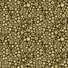 abstract seamless patterns made from circles N2